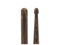 ProMark Rebound 5A FireGrain Hickory Drumstick Acorn Tip, 4-Pack ProMark Rebound 5A FireGrain Hickory Drumstick Acorn Tip, 4-Pack